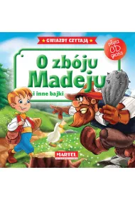 O zb�ju Madeju i inne bajki + CD