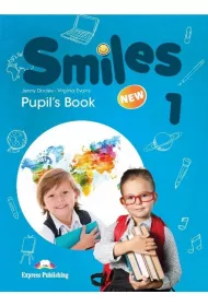 New Smiles 1. Pupil's Book. Podr�cznik wieloletni