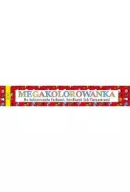 Megakolorowanka ZOO
