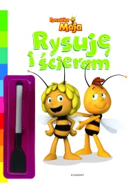Rysuj� i �cieram. Pszcz�ka Maja