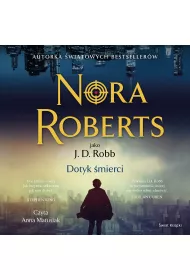 Audiobook Dotyk mierci. Oblicza mierci. Tom 1 mp3
