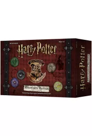 Harry Potter. Hogwarts Battle. Zaklcia i eliksiry. Dodatek do gry Rebel