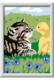 CreArt for Kids Animal Friendship Ravensburger