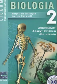 Biologia LO KL 2. �wiczenia. Zakres rozszerzony (stare wydanie)