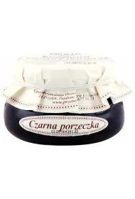 Krokus Konfitura z czarnej porzeczki 320 g