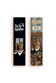 Molom Zak�adka kartonowa - Dogfather