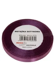 Brewis Wst��ka satynowa �liwkowa 25mm x 32m