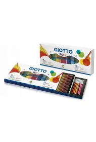 Giotto Kredki i flamastry Stilnovo