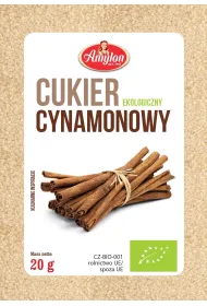 Amylon Cukier cynamonowy 20 g Bio