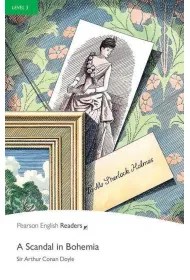 PER. A Scandal in Bohemia. Book with Digital Version and audio. Level 3