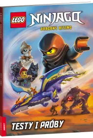 LEGO NINJAGO. Testy i Pr�by