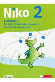 Niko 2. Lehrbuch. Podr�cznik do j�zyka niemieckiego dla klas 1-3 szko�y podstawowej