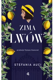 Zima lw�w. Saga rodu Florio. Tom 2