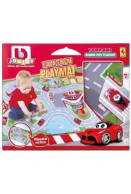 BBURAGO Mata Miasto z autkiem 3,5 Ferrari Pulio