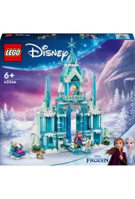 LEGO Disney Princess Lodowy paac Elzy 43244