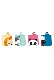 Beniamin Torebka ozdobna du�a 30x42x12cm mix
