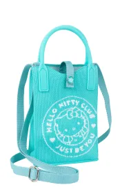 Patio Torebka na rami� Hello Kitty Mint Pink