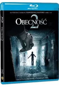 Obecno 2. Blu-ray