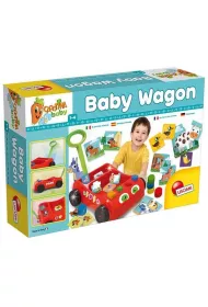 Carotina baby Baby Wagon Lisciani