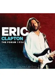 Eric Clapton The Forum 1994 - P�yta winylowa