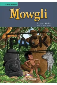 Mowgli. Reader + DigiBook