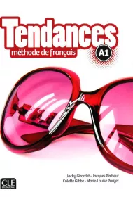 Tendances A1. Podr�cznik + DVD