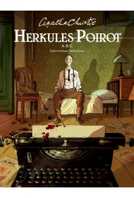 Agatha Christie. Herkules Poirot. A.B.C.
