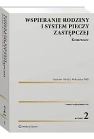 Wspieranie rodziny i system pieczy zastpczej