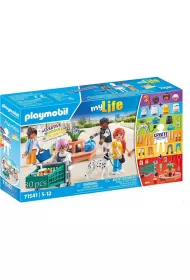 My Life My Figures: Shopping