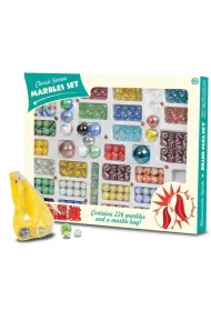 Szklane kulki - Marble Set One for Fun