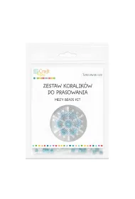 dpCraft Zestaw koralik�w do prasowania �nie�ynka