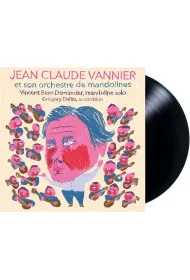 Jean Claude Vannier Et Son Orchestre De Mandolines (vinyl)