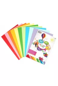 Grafix Papier kolorowy A4 50 kartek