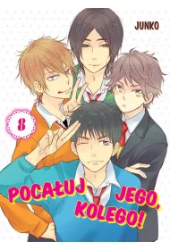 Poca�uj Jego, Kolego! Tom 8
