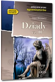 Dziady. Cz II