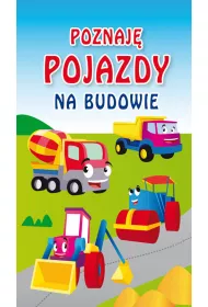 Poznaj� pojazdy na budowie harmonijka