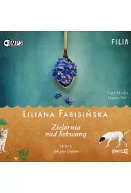 Audiobook Zielarnia nad Sekwan�. Jak pies z kotem. Tom 3 CD