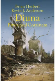 Diuna. Bitwa pod Corrinem. Trylogia Legendy Diuny. Tom 3