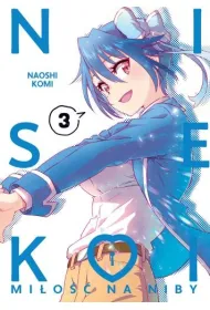 NISEKOI: Mi�o�� na niby. Tom 3