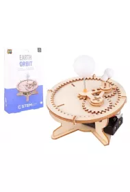 Cuda Mechaniki odkryj i tw�rz orbita ziemska Pro Kids
