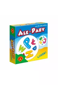Ale Pary. Literki