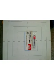 Pentel Wk�ad do cienkopis�w kulkowych LNR5-C