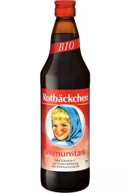 Rotbackchen Sok wieloowocowy NFC na odporno 750 ml Bio