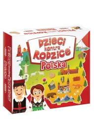 Dzieci kontra Rodzice. Polska Kangur