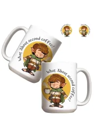 Molom Kubek - What about second coffee 440ml