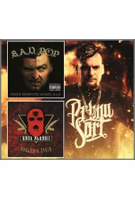 Bad Pop/Kr�lowie �ycia 2CD