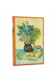 Van Gogh`s Still Life Notatnik Van Gogh Still mini linia
