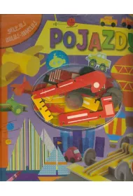 Pojazdy. Sklejaj &ndash; maluj &ndash; modeluj