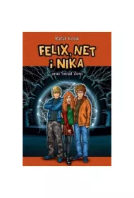 Felix, Net i Nika oraz wiat Zero. Tom 9