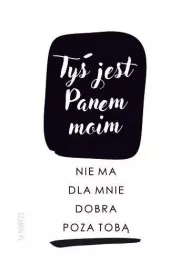 Szaron Magnes na lod�wk� - Ty� jest Panem moim ciemny